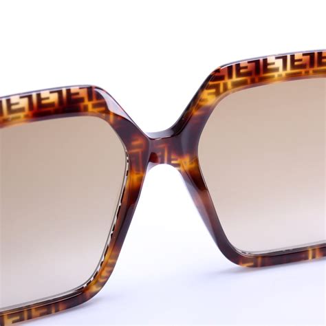 Fendi FF0410/S 807 9O 56 Sunglasses 